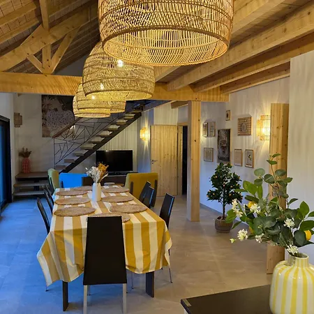 Le Domaine D Isa Maison Sela Prázdninový dům