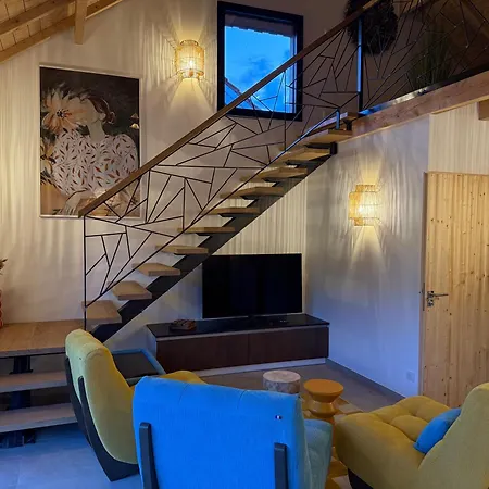 Le Domaine D Isa Maison Sela Ferienhaus Vienville