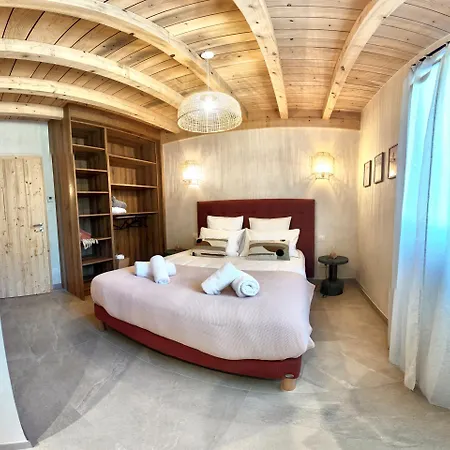 Le Domaine D Isa Maison Sela *