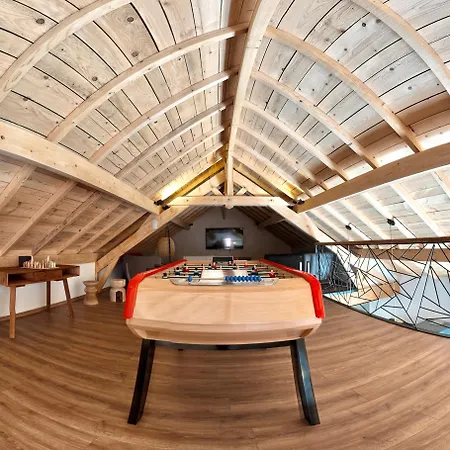 Le Domaine D Isa Maison Sela Ferienhaus *