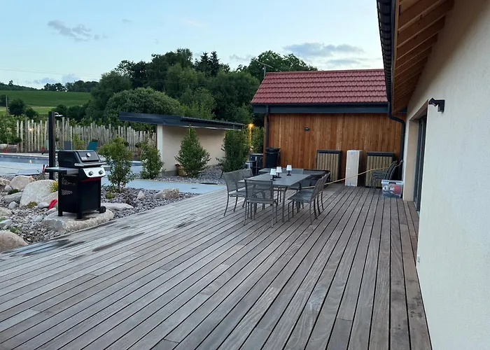 Le Domaine D Isa Maison Sela *