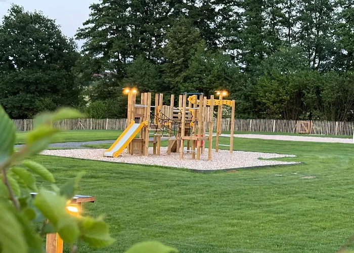 Dom wakacyjny Le Domaine D Isa Maison Sela Vienville