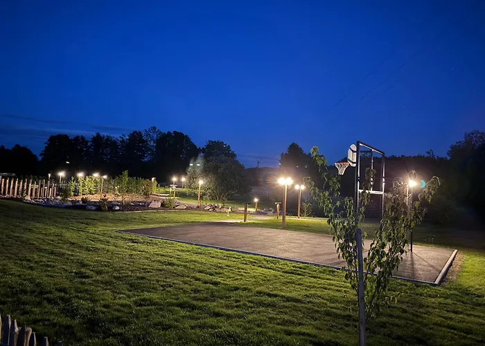 Dom wakacyjny Le Domaine D Isa Maison Sela Vienville