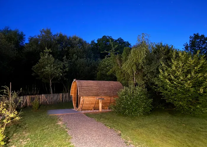 Le Domaine D Isa Maison Sela Dom wakacyjny