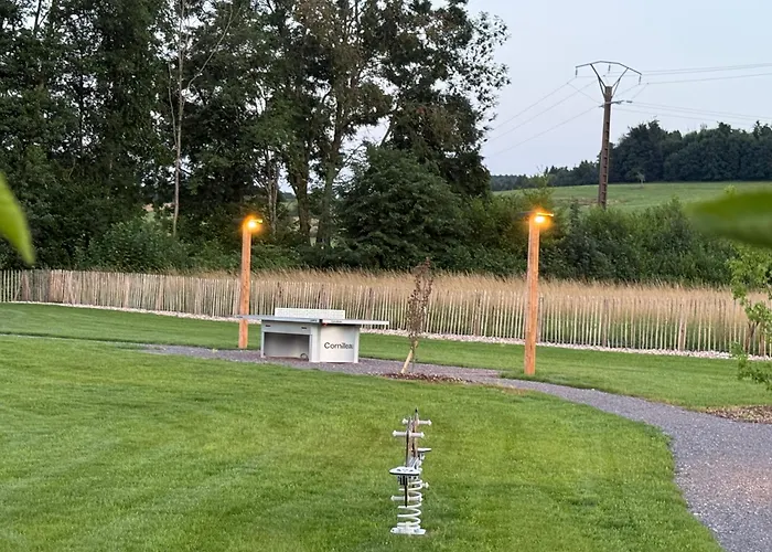 Le Domaine D Isa Maison Sela Vienville