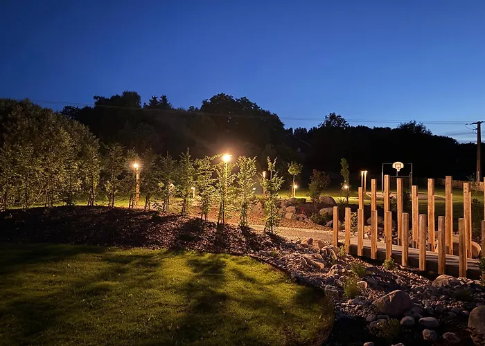 Le Domaine D Isa Maison Sela Dom wakacyjny Vienville