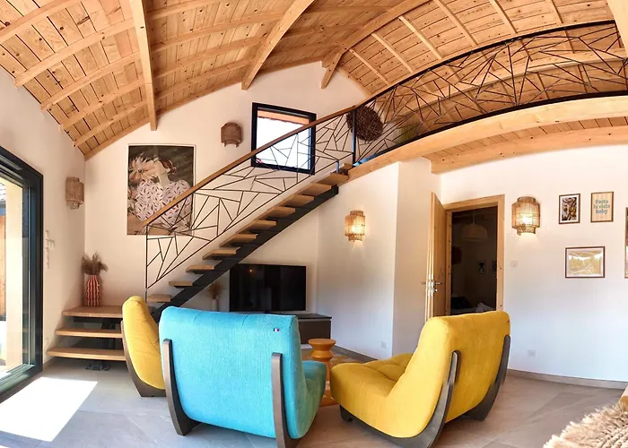 Le Domaine D Isa Maison Sela Dom wakacyjny Vienville