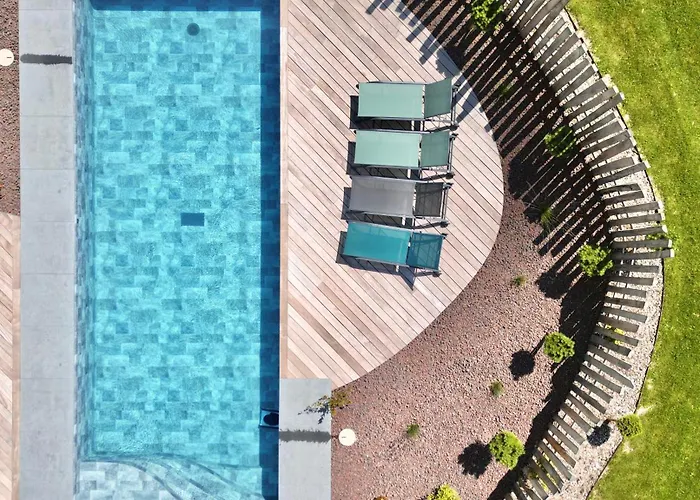 Le Domaine D Isa Maison Sela Dom wakacyjny Vienville