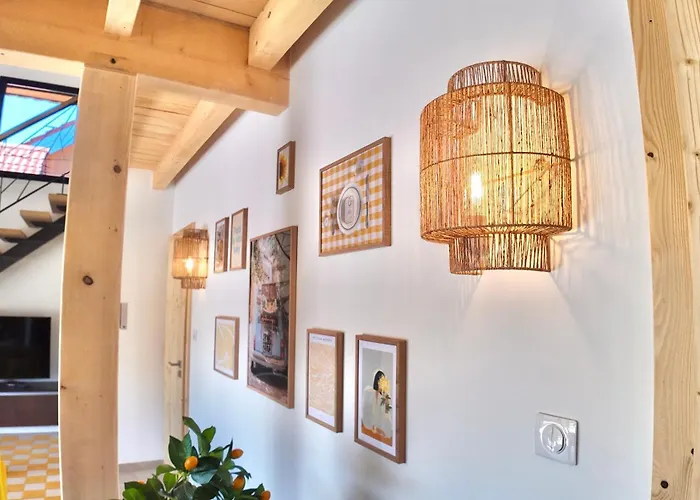 Le Domaine D Isa Maison Sela Dom wakacyjny Vienville