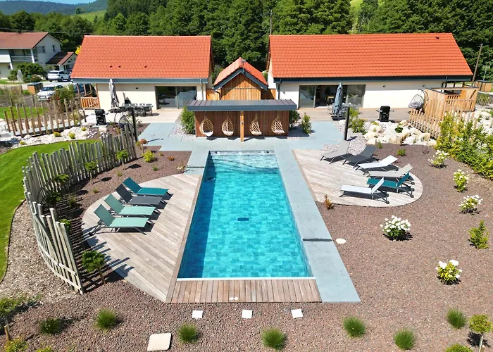 Le Domaine D Isa Maison Sela Dom wakacyjny