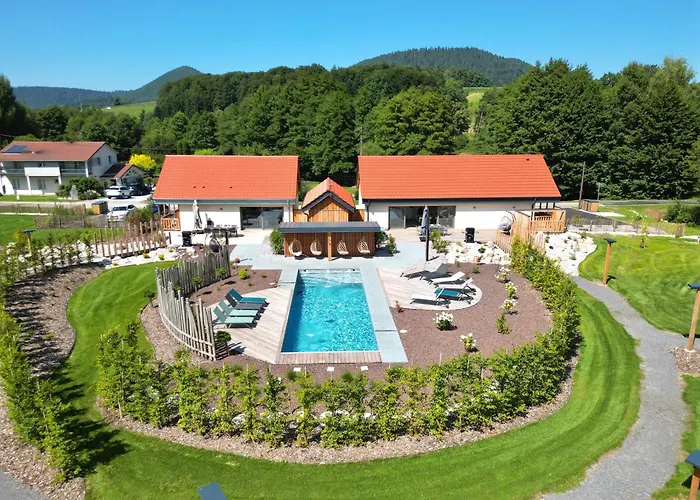 Le Domaine D Isa Maison Sela Vienville