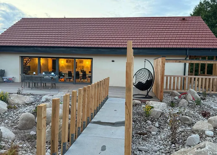 Le Domaine D Isa Maison Sela